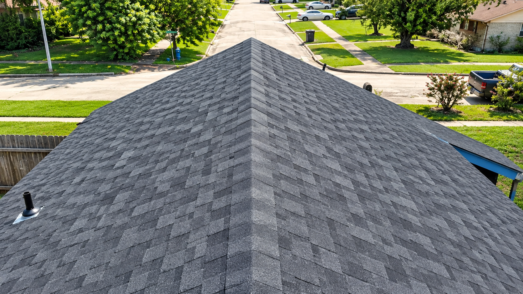 Whole-Home Roofing Updates