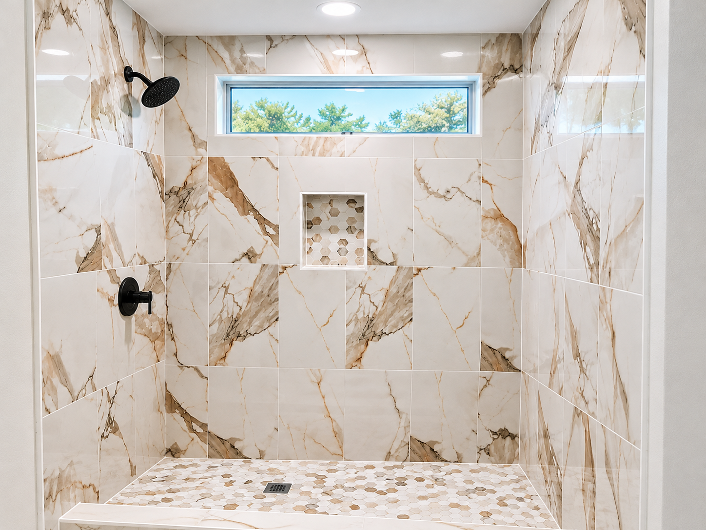 Luxury Bathroom Renovations