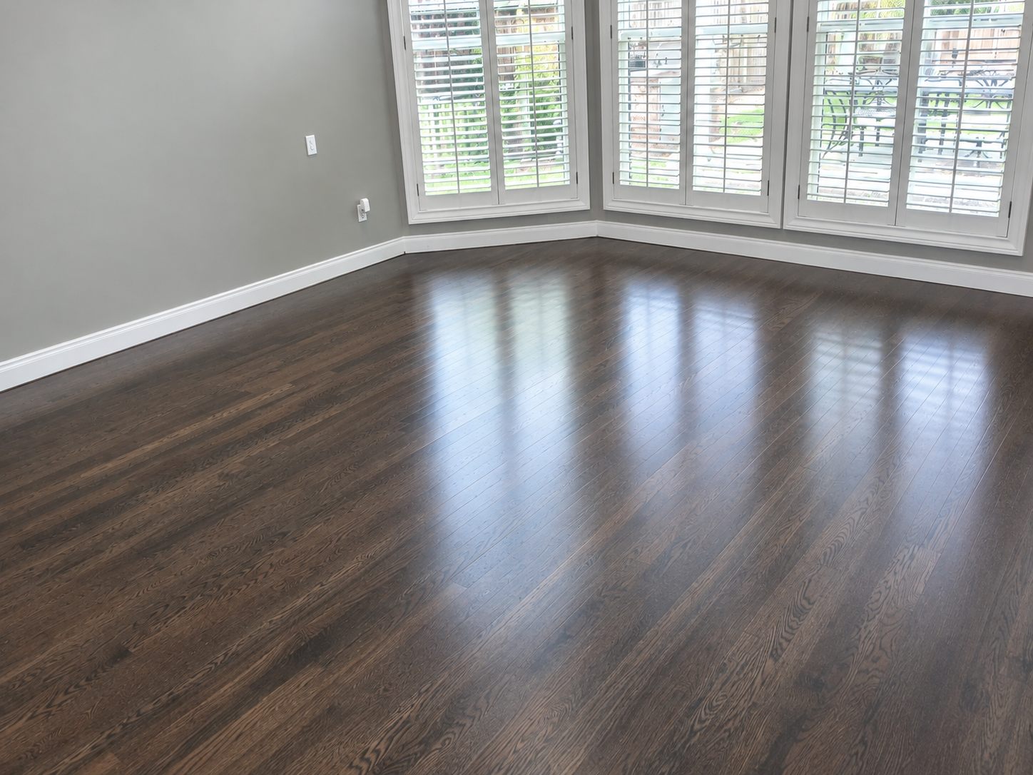 Custom Wood Flooring
